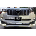 2018 Prado FJ150 Modellista Style Body Kit